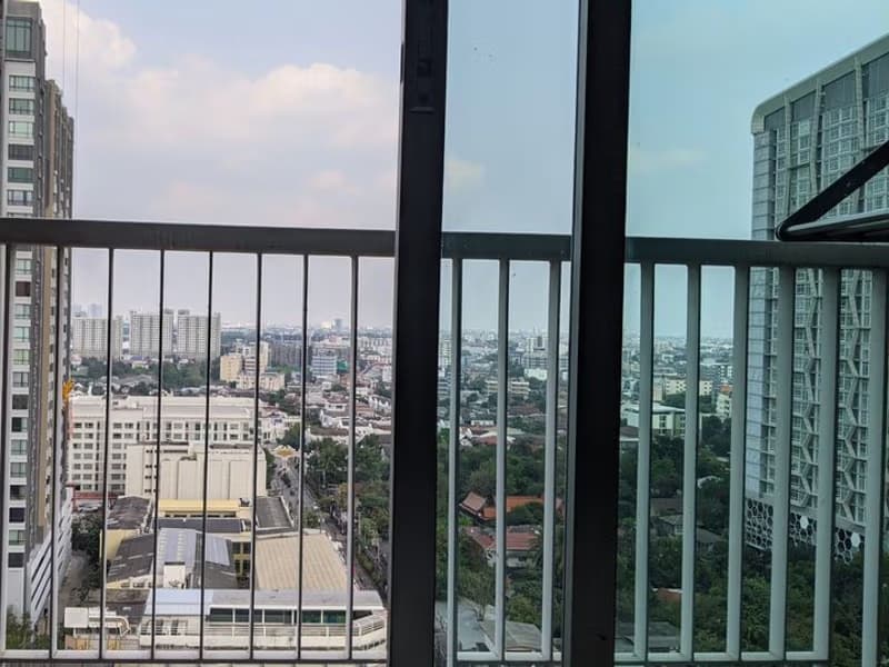 Condo for Rent at RHYTHM Sukhumvit 50