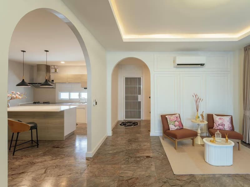 4 Bed House for Rent in Hang Dong