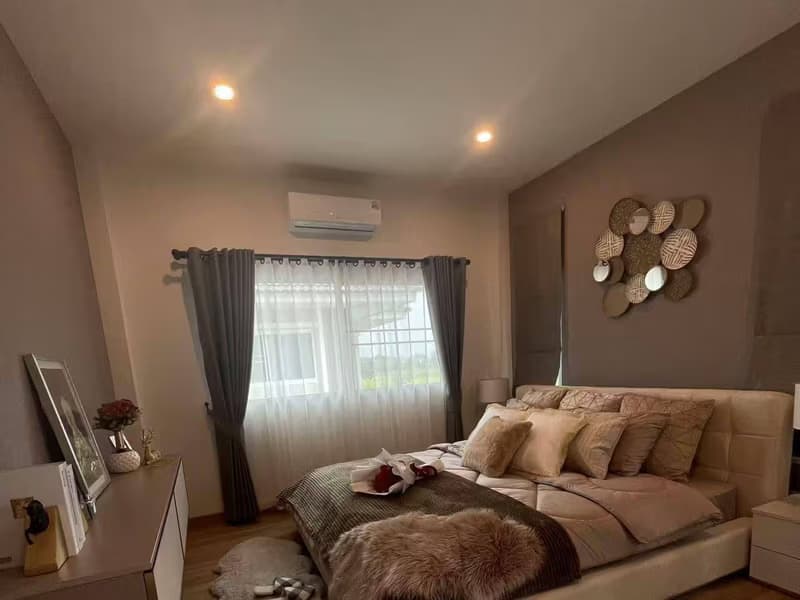 3 Bed House for Rent in San Kamphaeng