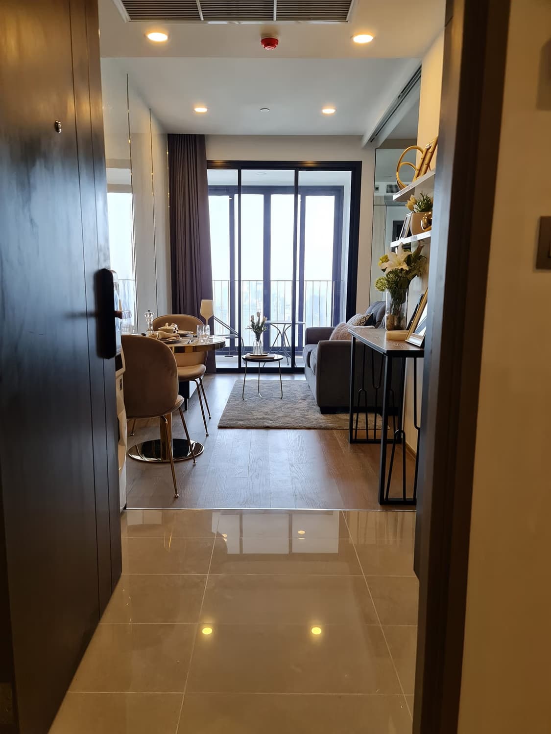 Condo for Rent at Ashton Chula-Silom - Image 1