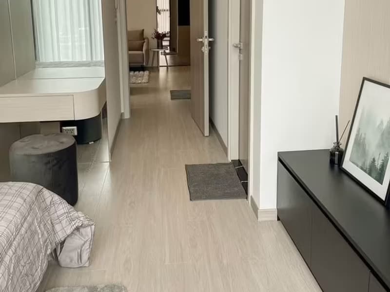 2 Bedrooms Condo For Rent At One 9 Five Asoke - Rama 9