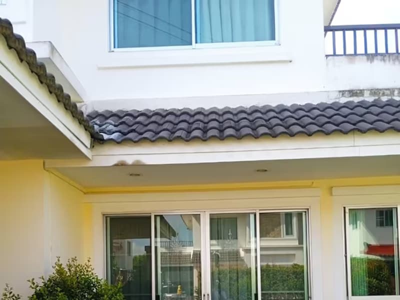  House for Sale in Ton Pao, San Kamphaeng.