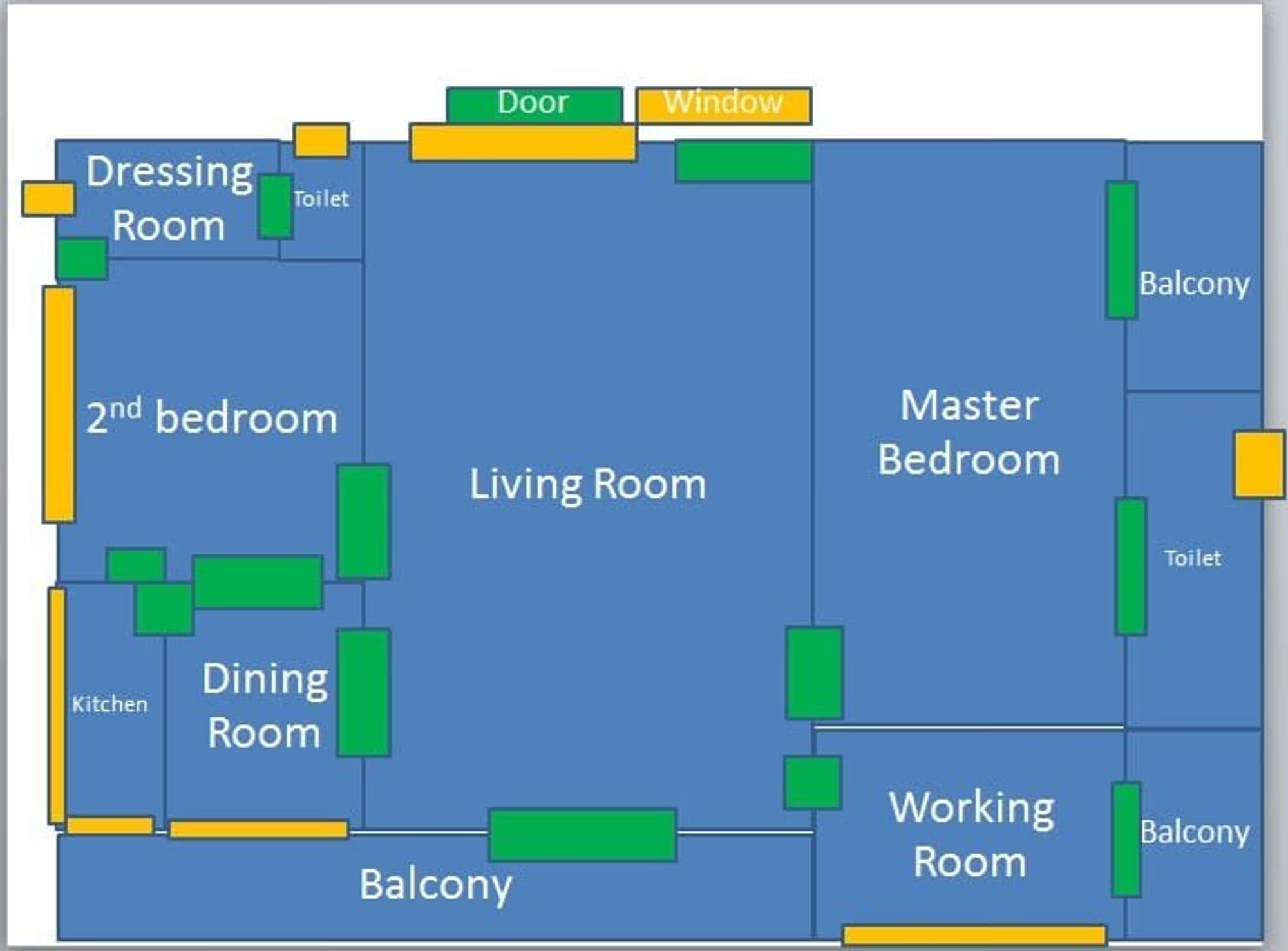 2 Bed Condo for Rent in Watthana - Image 5