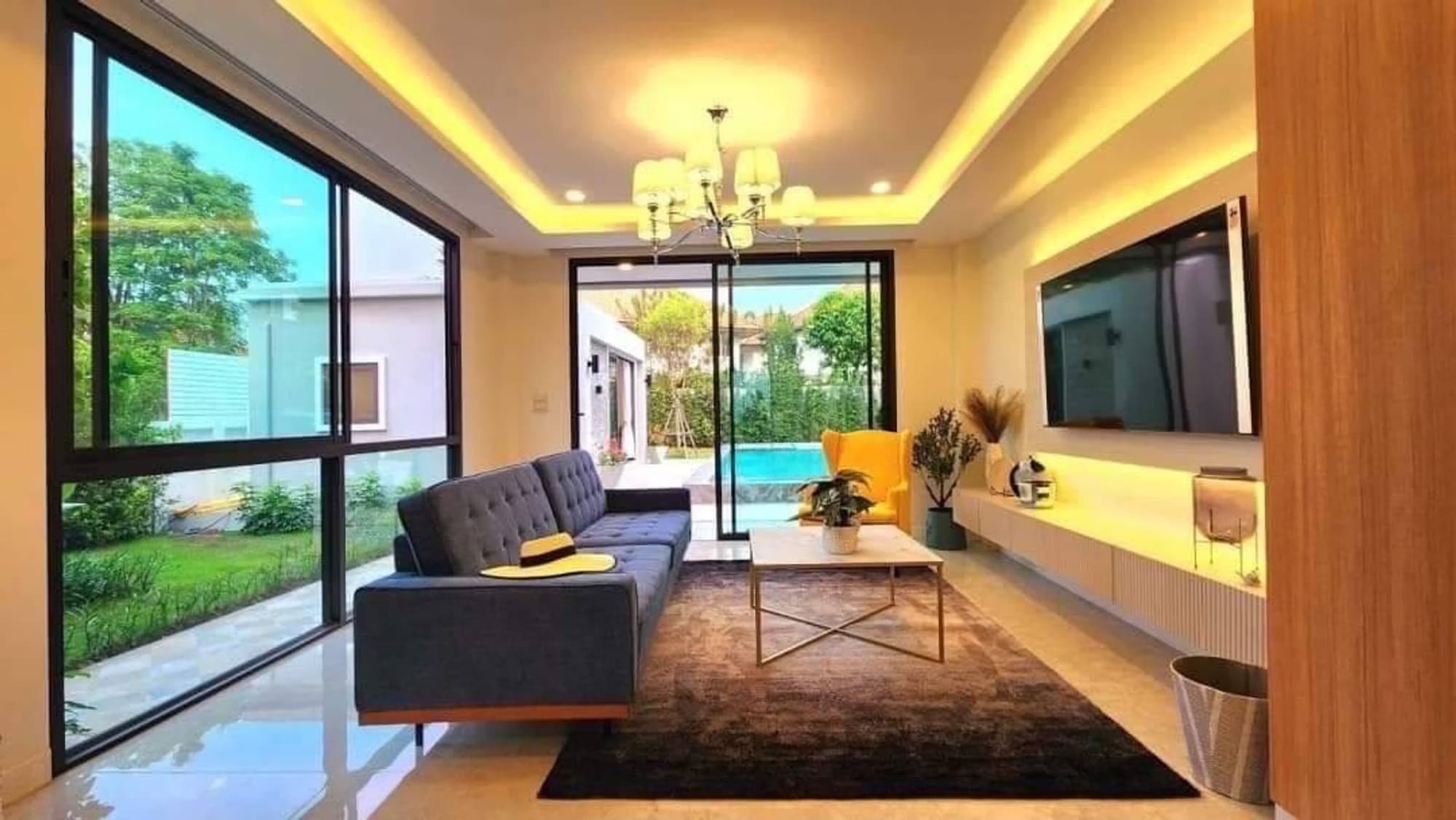 5 Bed House for Rent and Sale in San Sai District - Image 5