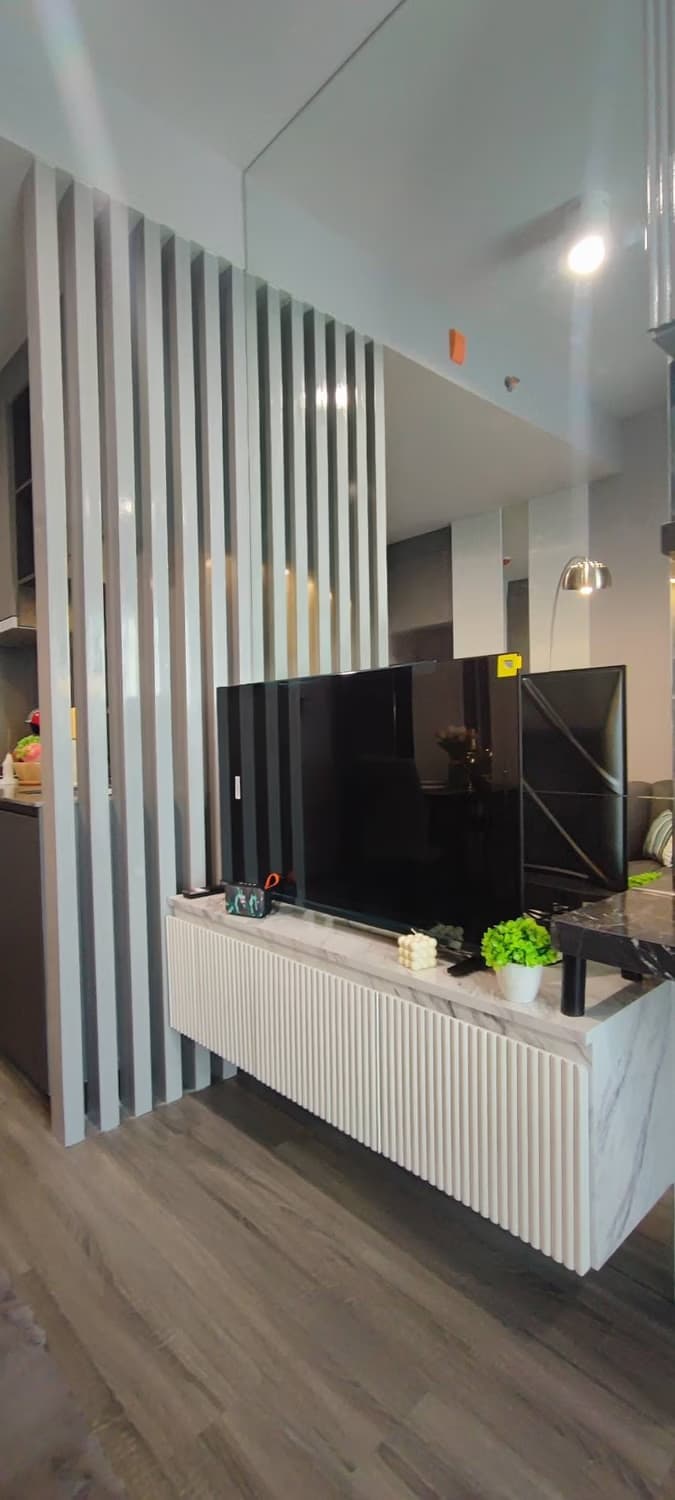1 Bed Condo for Rent in Bang Rak - Image 2