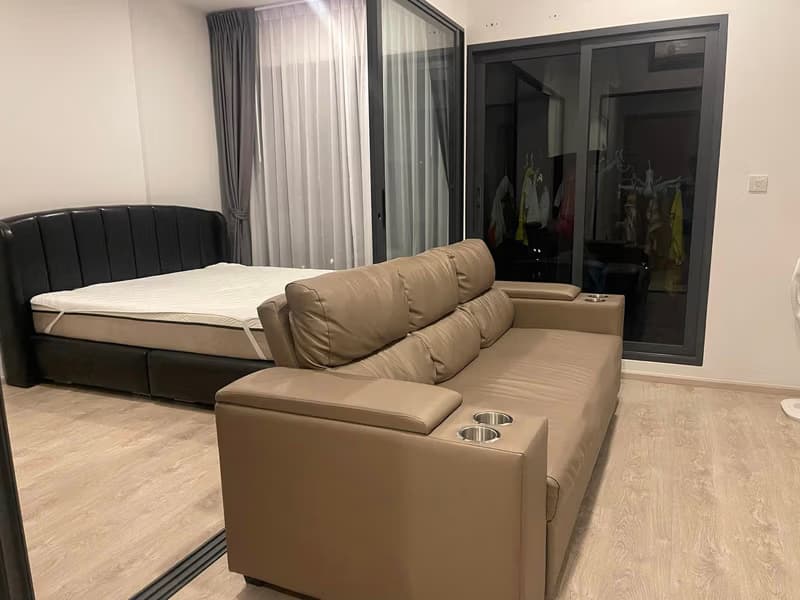 1 Bed Condo for Rent and Sale in Suan Luang