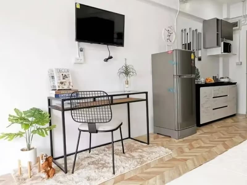 Studio for Sale in Chang Phueak, Mueang Chiang Mai
