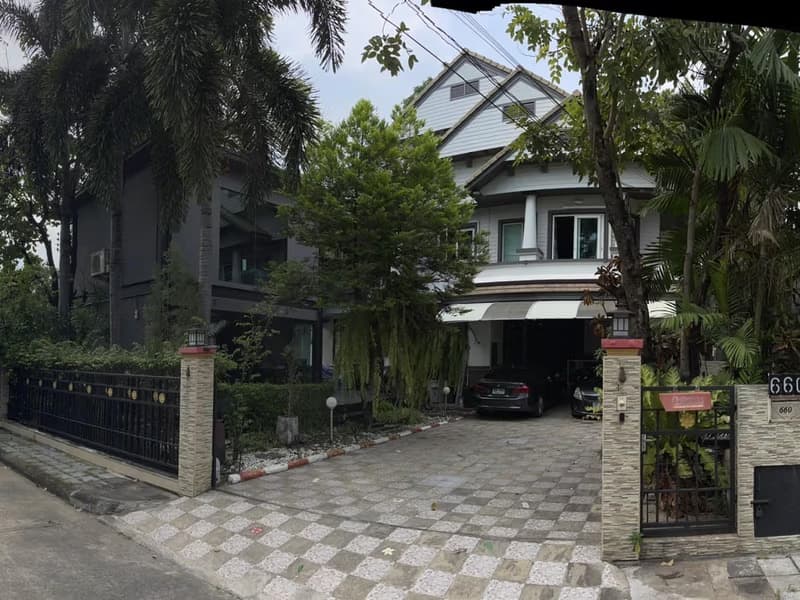 House for Sale at Baan Phattanakarn
