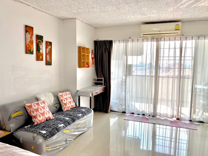 1 Bed Condo for Rent in Mueang Chiang Mai