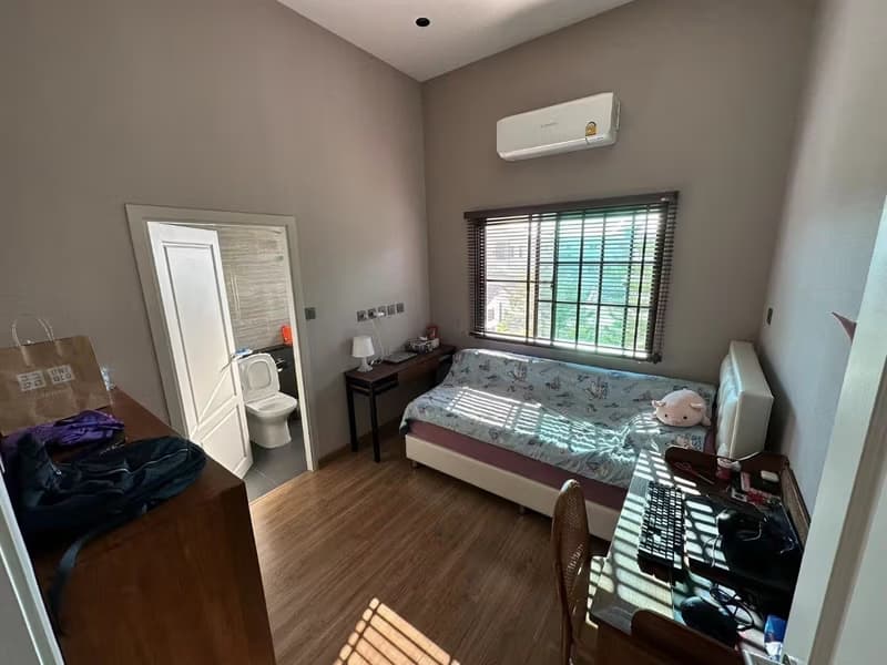 3 Bed House for Rent in San Sai