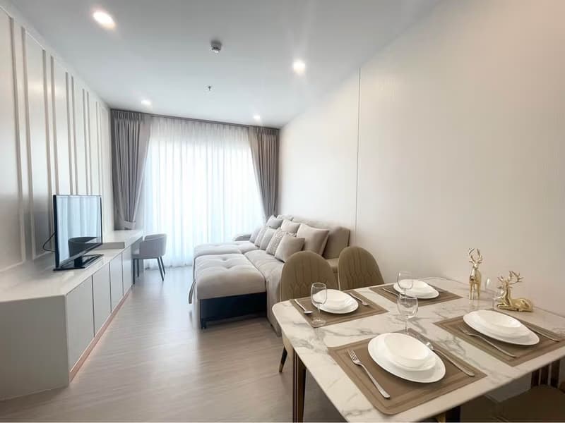 1 Bedroom Condo For Sale / Rent in Samyan 