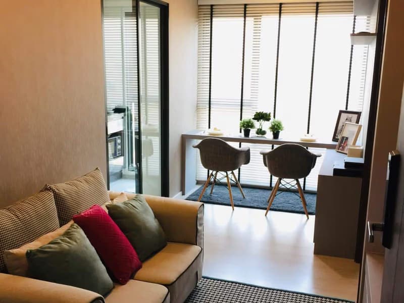 Condo for Sale, Rented at RHYTHM Asoke