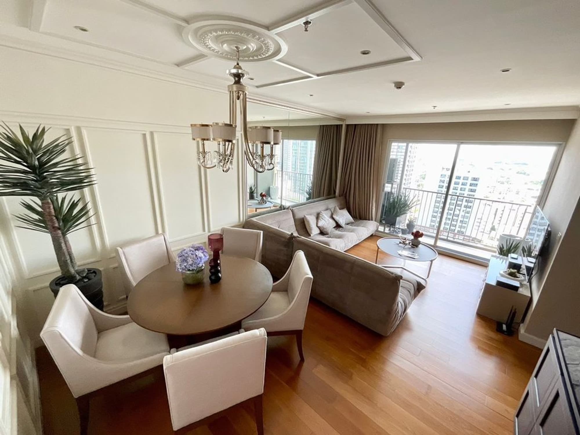 Condo for Rent at Hive Sathon - Image 3