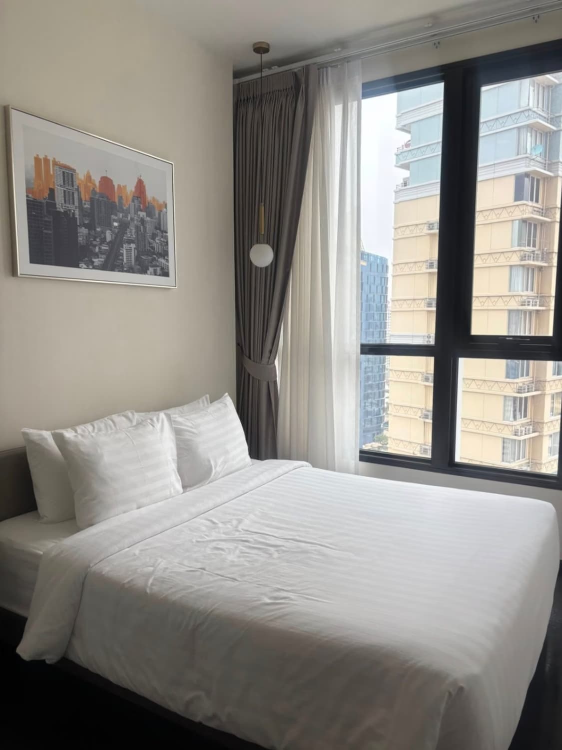 1 Bed Condo for Rent in Watthana - Image 2