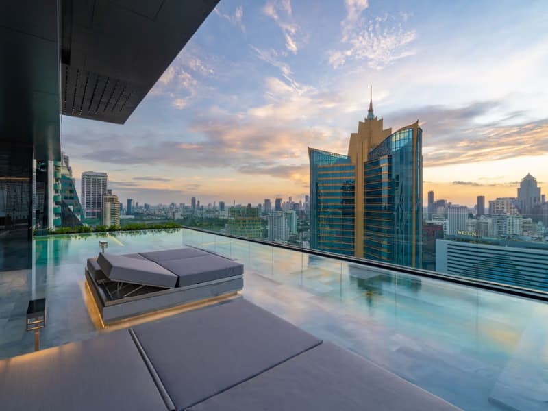 2 Bed Condo for Rent in Watthana