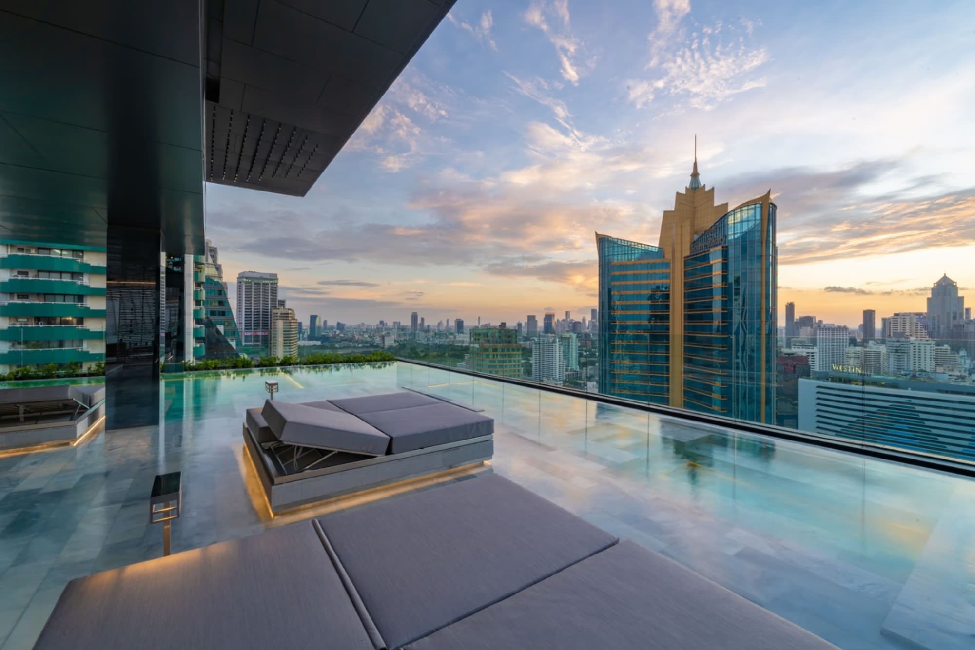 2 Bed Condo for Rent in Watthana - Image 24
