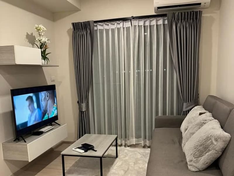 2 Bed Condo for Rent in Mueang Chiang Mai