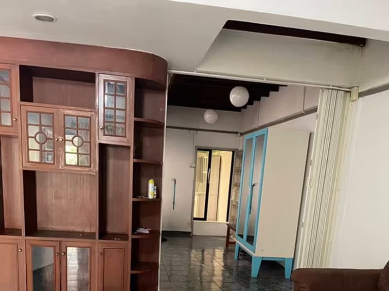 2-storey Townhouse For Sale At Soi Pridi 42