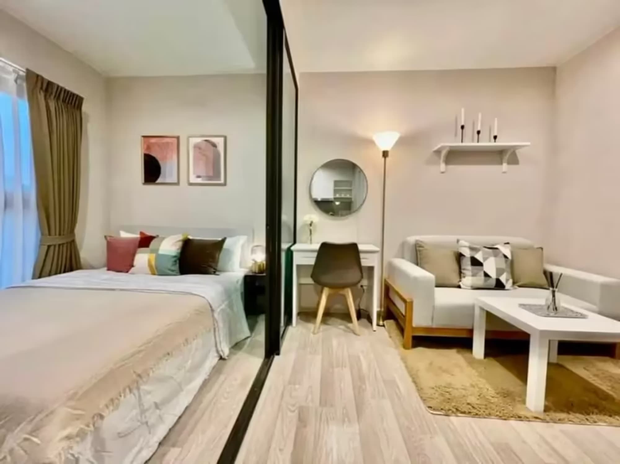 Condo for Rent at The Privacy Rama9 - Image 3