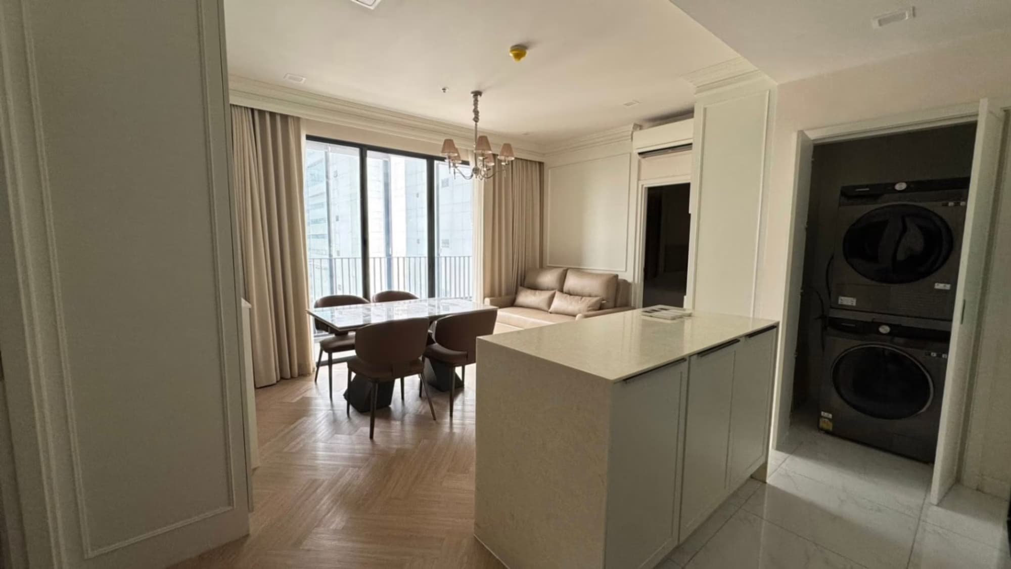 2 Bed Condo for Rent in Bangna - Image 1