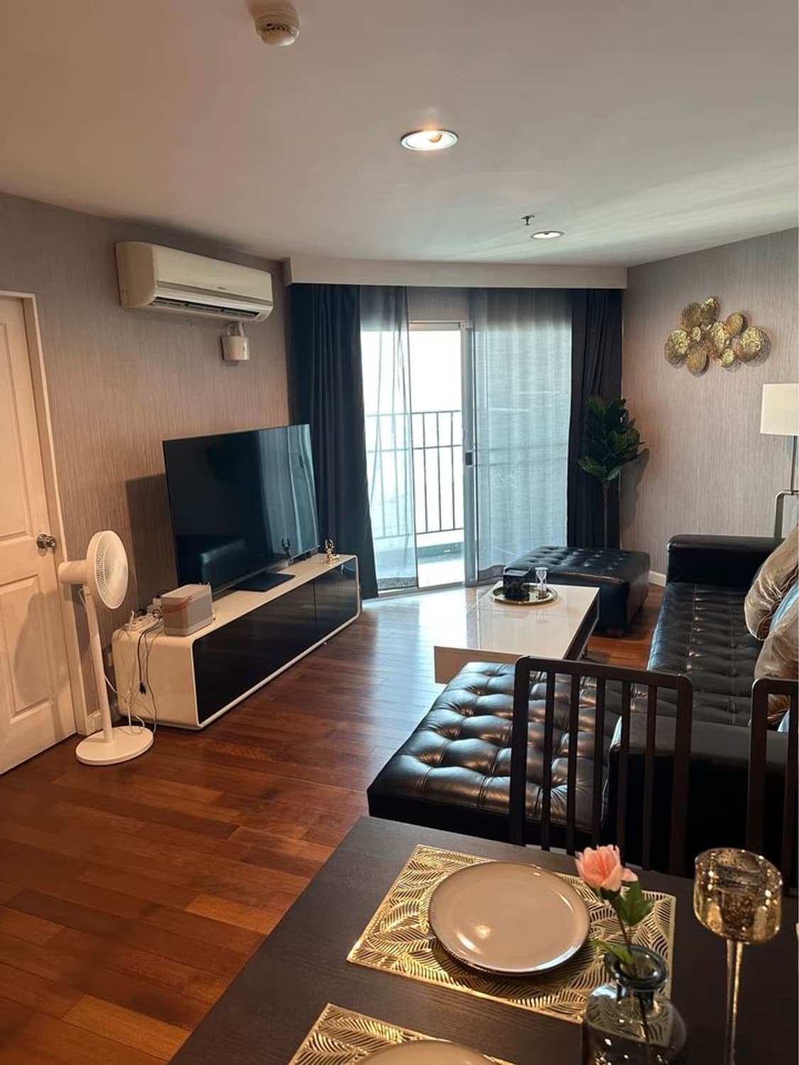 Condo for Sale at Belle Grand Rama 9 - Image 1