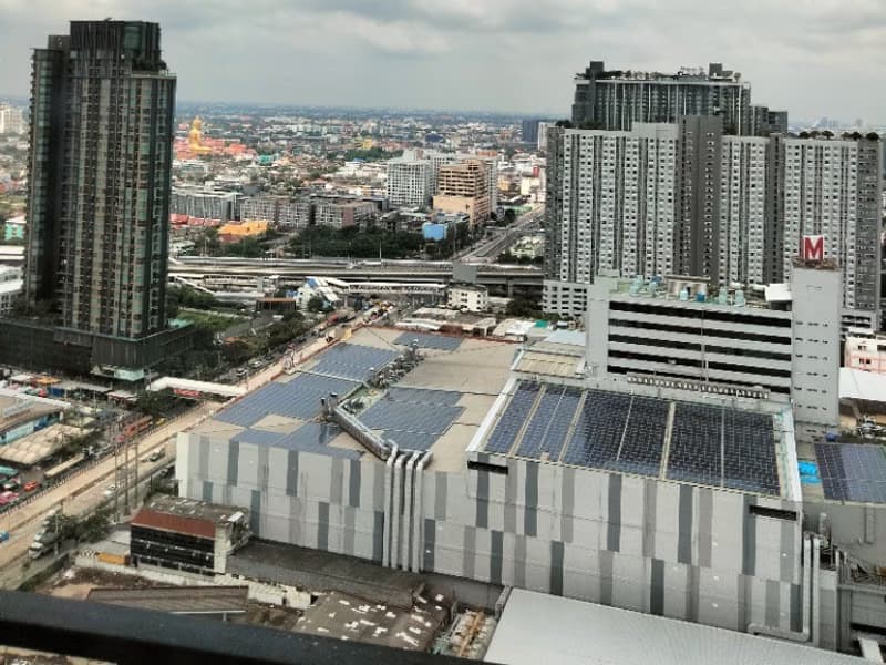 2 Bed Condo for Sale in Thon Buri