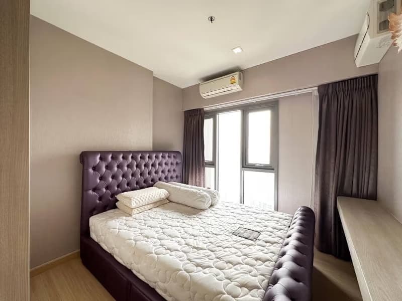 2 Bed Condo for Rent and Sale  Near Punnawithi BTS