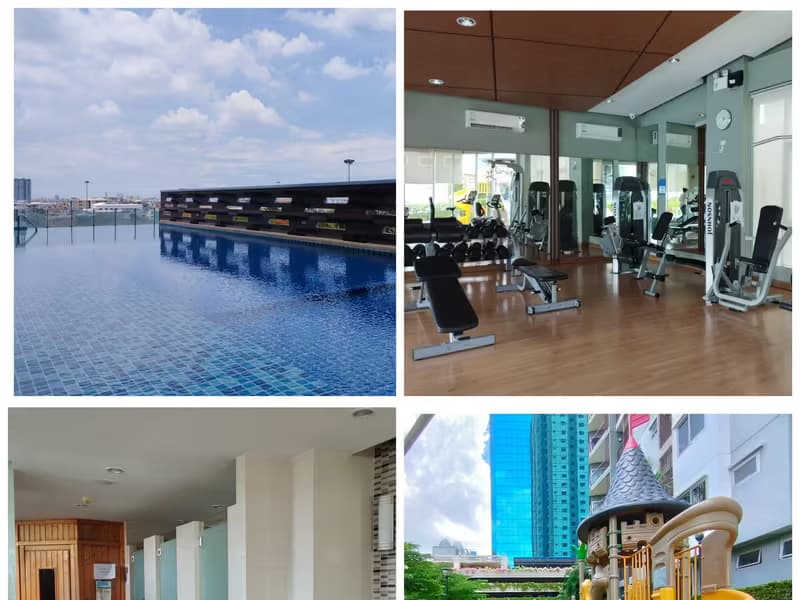 Condo for Sale at Supalai Park Ekkamai - Thonglor