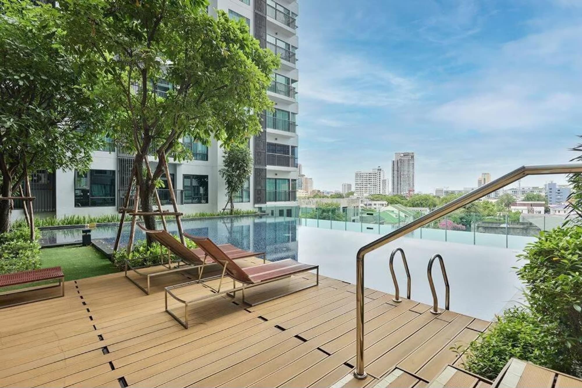 1 ห้องนอน คอนโด สำหรับ จำหน่าย ใน Khlong Toei - Image 7