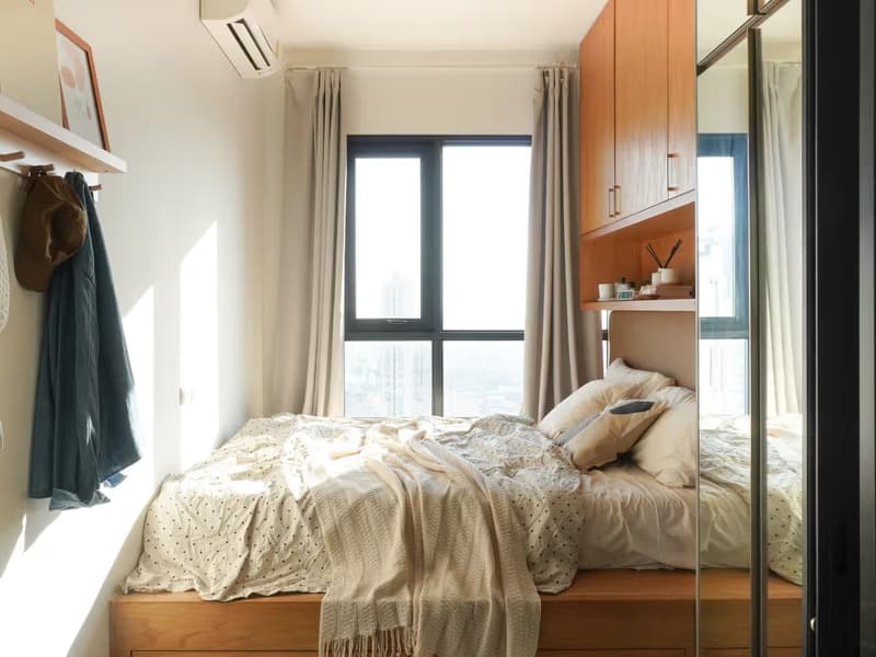 1 Bedroom Condo