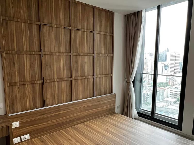 2 Bed Condo for Rent  Near Phloen Chit BTS