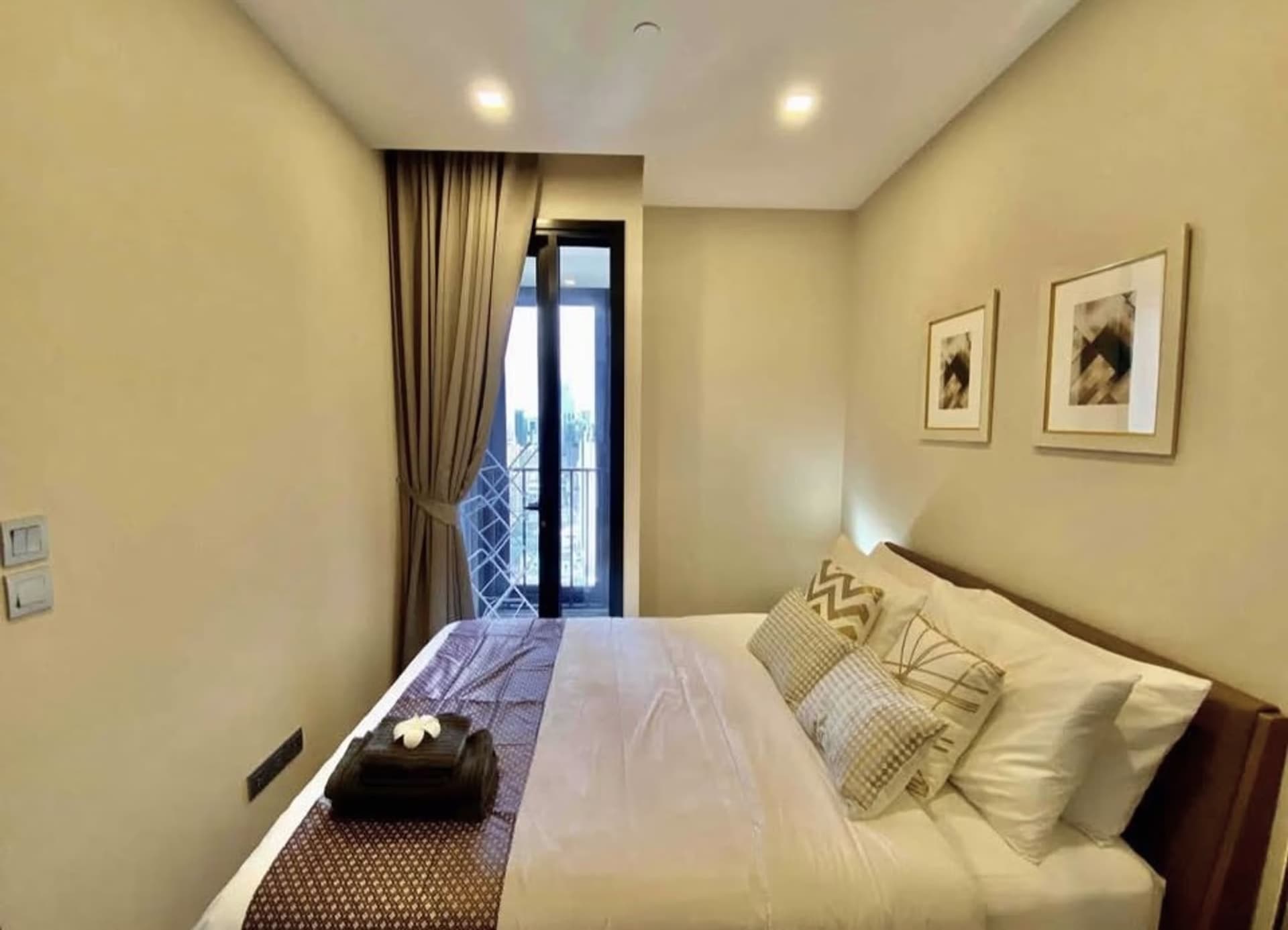 1 ห้องนอน คอนโด สำหรับ ขายและจำหน่าย ใน Watthana - Image 4