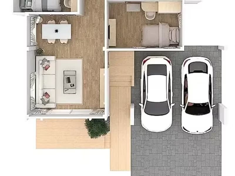 3 Bedroom House