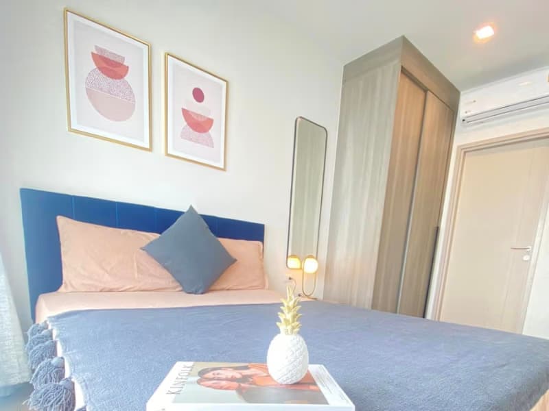 1 Bed Condo for Sale in Huai Khwang