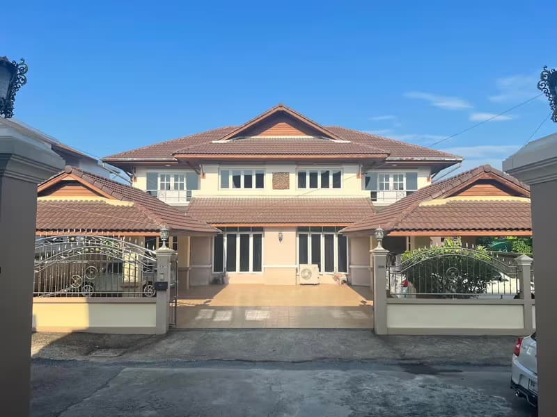 House for Sale in San Phi Suea, Mueang Chiang Mai.