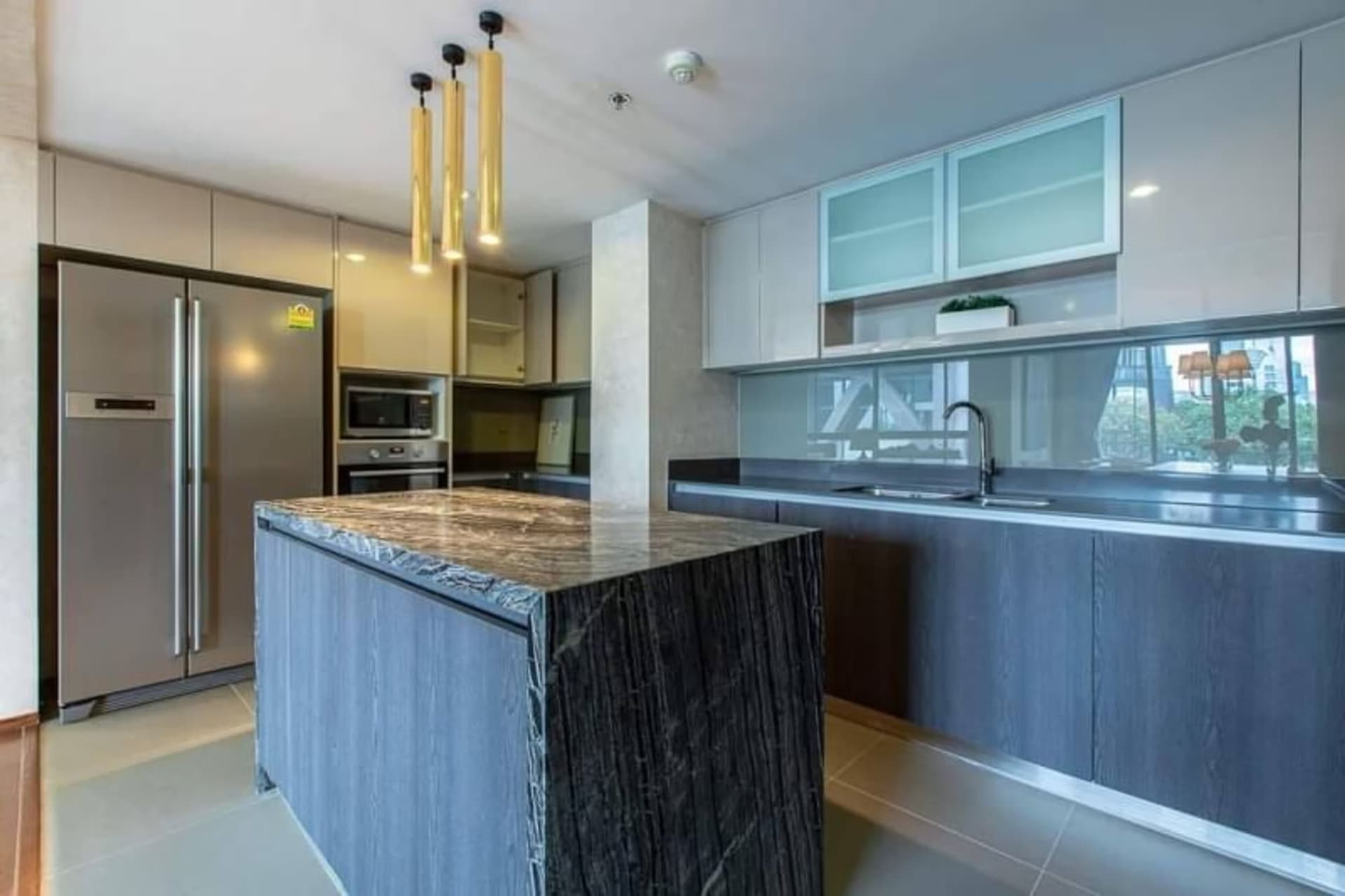 4 ห้องนอน Condo สำหรับ ขายและจำหน่าย ใน สาทร - Image 4