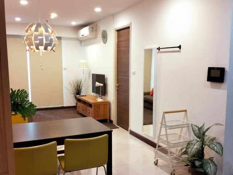 Condo for Rent, Sale at Supalai Prima Riva