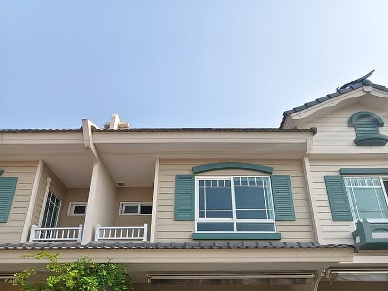 2 Bed Townhouse for Rent and Sale in San Sai