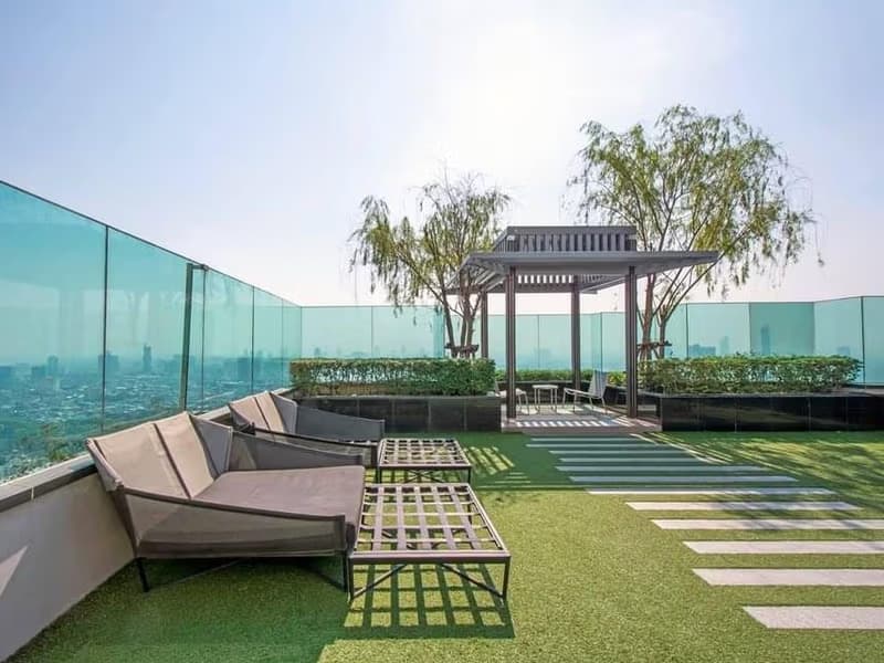 Condo for Rent at Rhythm Sathorn  
