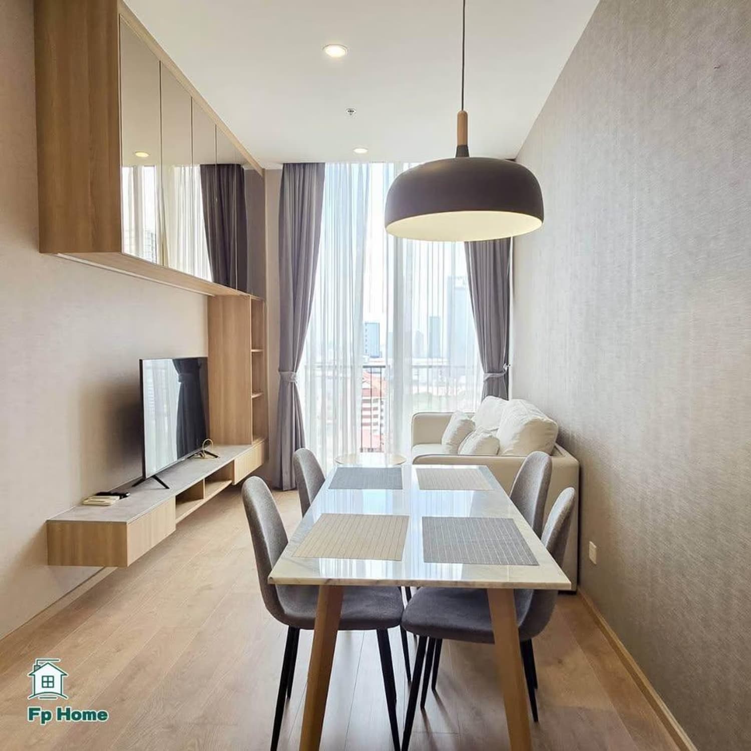 1 ห้องนอน คอนโด สำหรับ จำหน่าย ใน Watthana - Image 1