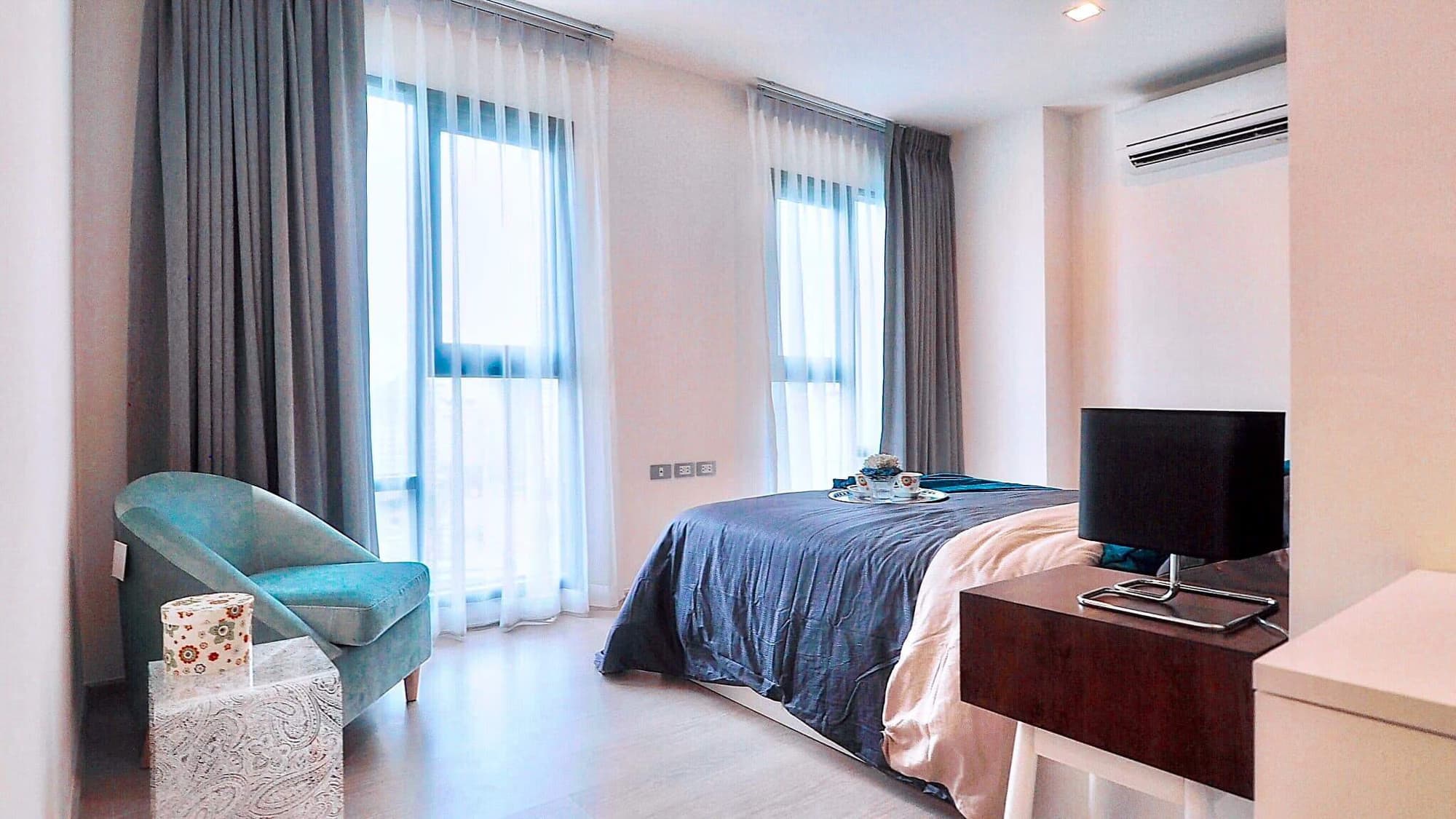 1 Bed Condo for Rent and Sale in Khlong Toei - Image 4