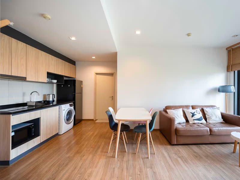 2 Bed Condo for Rent in Watthana