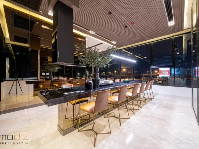 Condo for Rent at Modiz Sukhumvit 50