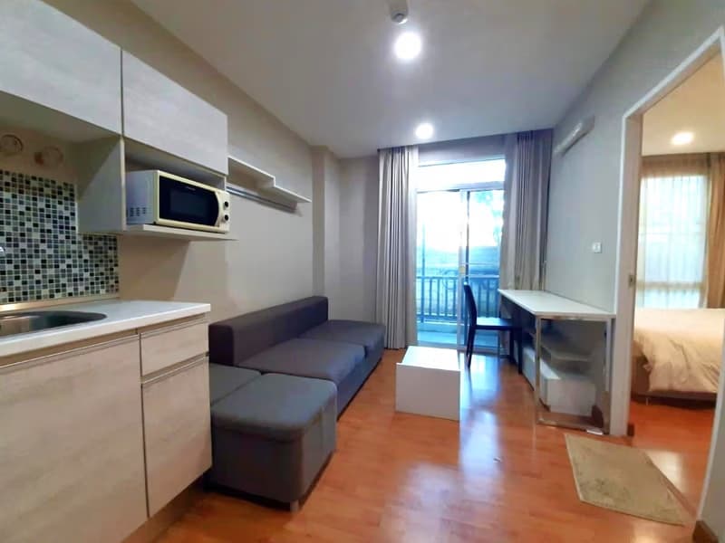 Studio Condo for Rent in Mueang Chiang Mai
