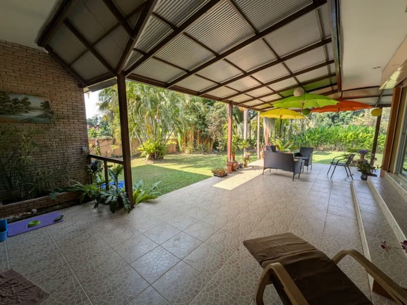 3 Bed House for Sale in Doi Saket District