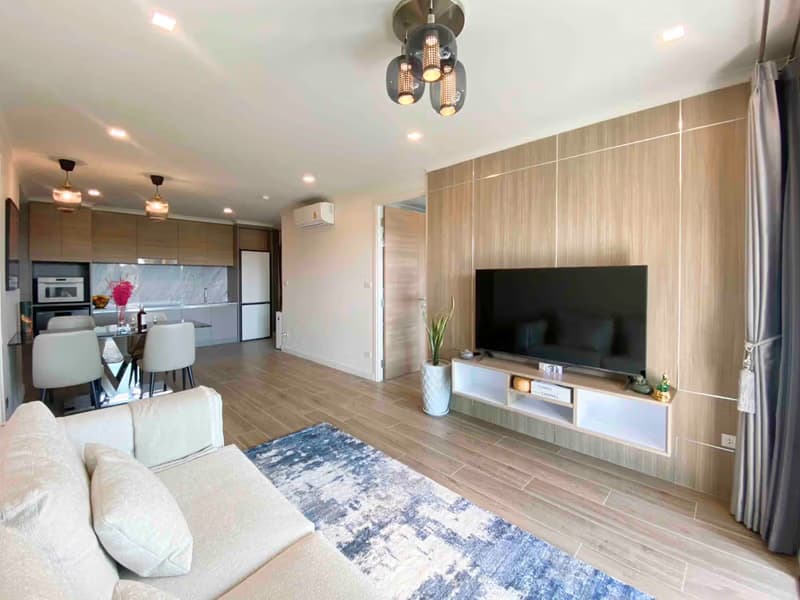 2 bedroom condo for rent at Natura Green Residence in Chiang Kian area