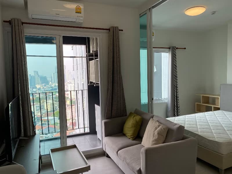 1 Bed Condo for Sale in Huai Khwang