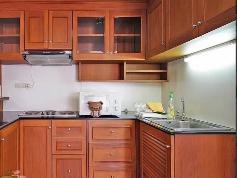 2 Bed Condo for Rent in Ratchathewi