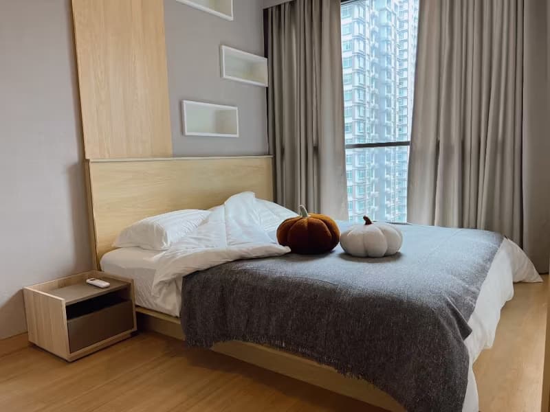  Condo for Sale at Lumpini Suites Phetchaburi-Makkasan