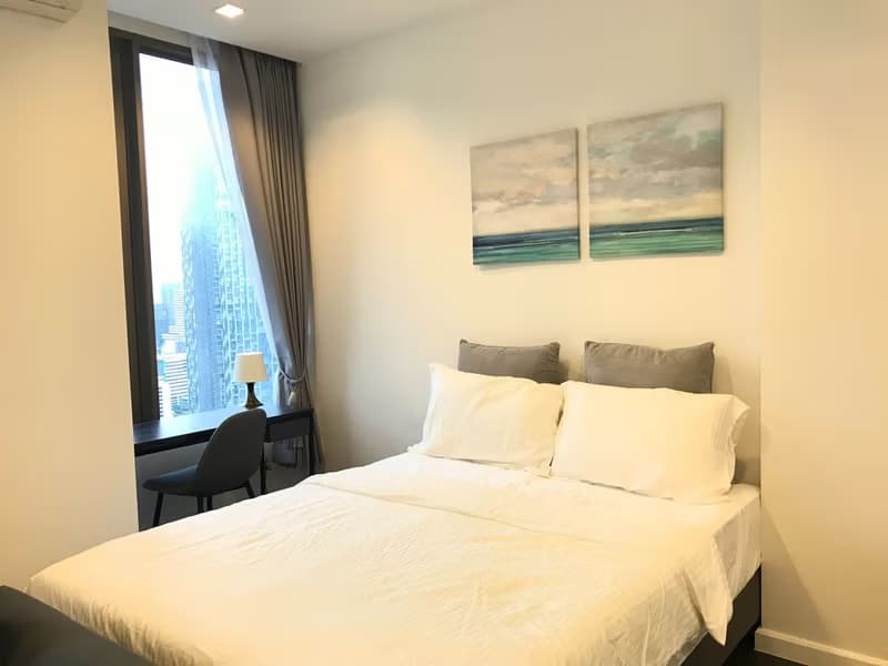1 Bed Condo for Rent and Sale in Sathon